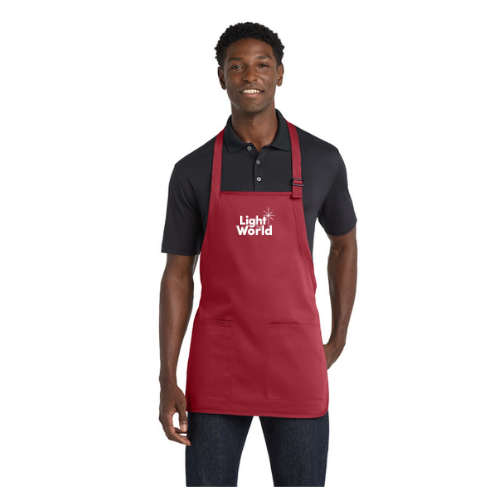LTW Mid Length Apron