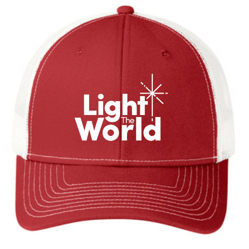 Light the World Trucker Cap