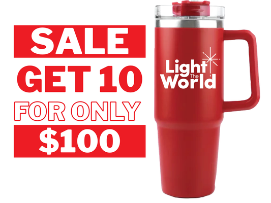 LTW 30 oz Stainless Steel Travel Mug