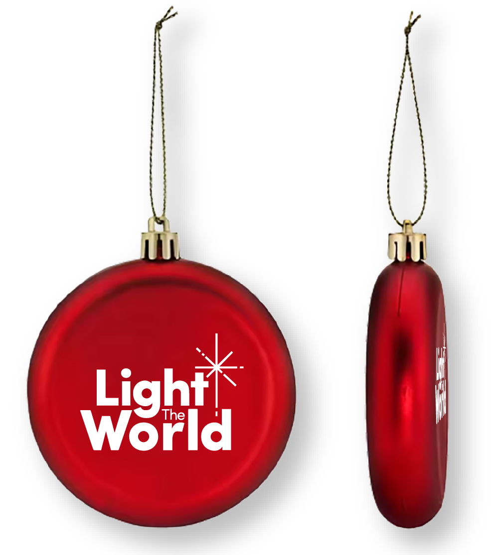 LTW Tree Ornament