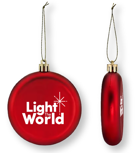 LTW Tree Ornament
